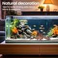 Natural Aquarium Driftwood Fish Tank Decorations Reptile Decor
