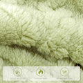 Little Pillow for Cats Puppies Ultra Soft Warm Fluffy Pet Calming Macaron Color Toy Half Donut Cuddler for Joint Relief 