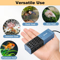 HITOP 25W Preset 78°F Aquarium Heater, Small Submersible Fish Tank Heater