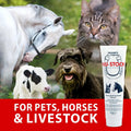Nu-Stock Wound Cream