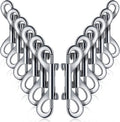 BBTO 12 Pcs Double Ended Bolt Snap Hooks for Dog Leash Horse,3.5 Inch