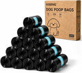 Dog Poop Bags 300 Count Leak Proof Easy Tear 15 Rolls Dog Waste Bags