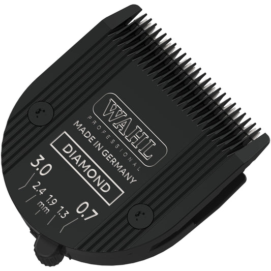 Wahl Professional Animal 5-in-1 Diamond Blade Arco, 5 Style Groom, Bravura, Chromado, Creativa, Figura, and Motion Pet, Dog, and Horse Clippers (41854-7526)