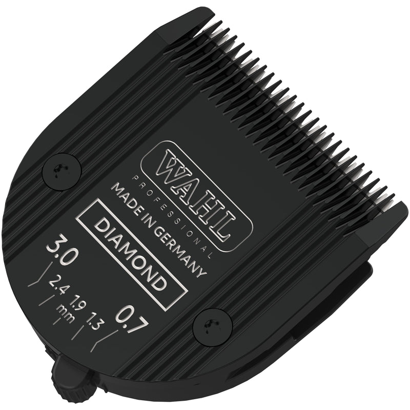 Wahl Professional Animal 5-in-1 Diamond Blade Arco, 5 Style Groom, Bravura, Chromado, Creativa, Figura, and Motion Pet, Dog, and Horse Clippers (41854-7526)