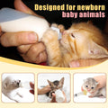 Xuanda Pet Feeding Bottle and Syringes with Nipples for Small Cat Dog Animals (Model 2)
