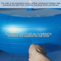Giant 40 Inch Herding Balls with Ball Cover, Horse Toy
