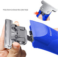 Professional Grooming Electric Corded 2-Speed Horse Clipper with Detachable Blade - Cool & Quiet Running Design - Includ