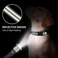 Martingale Collar for Dogs, No Pull No Choking(Forest Green,L)