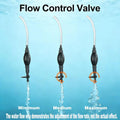 Carefree Fish Small Aquarium Gravel Vacuum Sand Cleaner Tank Water Changer