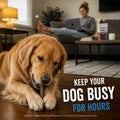 Collagen Sticks For Dogs, Collagen Chews For Dogs, Long Lasting Chew 6 inch