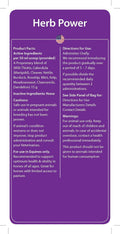Herb Power: Supports All Year Round Natural Health