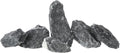 Aquarium Stones Seiryu Stone Aquarium Rocks for Fish Tank 5lb (2-6 inch)