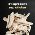 Cesar Simply Crafted Dog Food Topper, Chicken Pack, 1.3 oz, 8 Count, 2-Pack