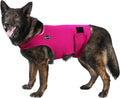 Dog Anxiety Jacket, Skin-Friendly Dog Calming Shirt - Dog Coat for Thunder, Fireworks, Vet Visits and Separation - Keep 