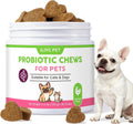 French Bulldog Probiotics - All Life Stages, Chicken Flavor