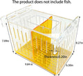 Large Acclimation Box for Saltwater Fish