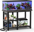 AQQA Aquarium Stand 36×18 Inch, 720LBS Heavy Duty Metal Frame