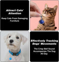 Thrymme 14 Pcs Bell for Collar, Mini Pet Bells, Lightweight Loud Bells for DIY Pet Collar Decoration, Dog Cat Collar Accessories for Daily Wear and Outdoor Tracking