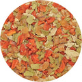 Veggie Blend (3 oz.) - Healthy Natural Mixed Dried Vegetable Treat - Sweet Potatoes, Carrots, Peas - for Degus, Chinchil