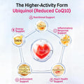 Heart Supplement for Dogs & Cats, Vet-Formulated, 100 Softgels