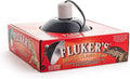 Fluker's Repta-Clamp Lamp, Heavy Duty Clamp Light For Reptile Tanks and Terrariums, UL/CUL Approved, Great for Reptile B