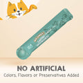MEOWEE! Savory Spoonables with Real Duck, Beef and Rabbit for Cats, 4 Count, Treat Your Cat to Triple Flavor Squeezable Lickable Wet Treats with Built-in Spoon for Less Mess