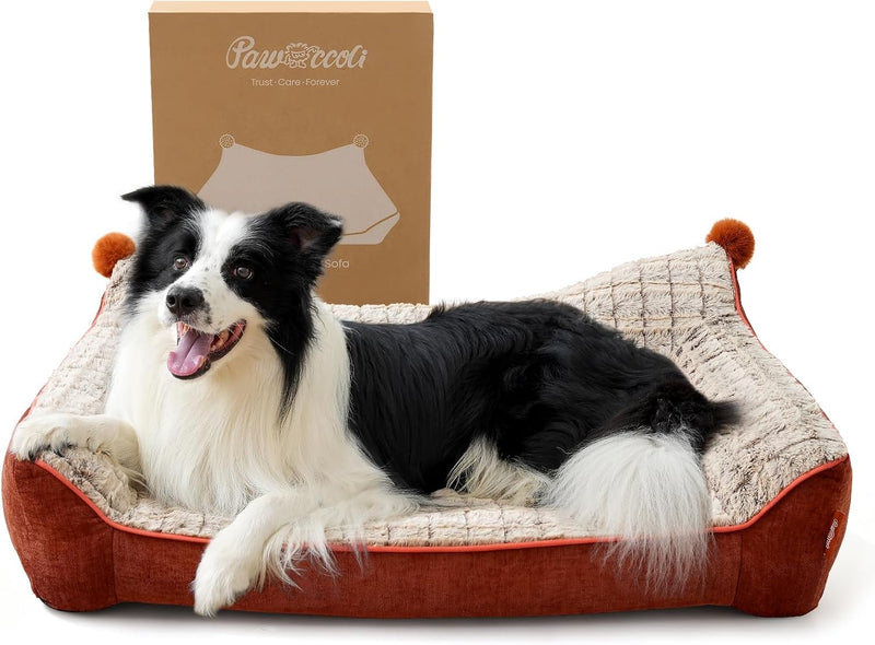 Orthopedic Dog Beds Couch Large Sized Dogs, 36