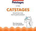 Catstages Crunchy Pickle Kicker Chew Cat Toy, Catnip & Dental Mesh, 6.5"