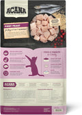 ACANA Dry Cat Food for Kittens First Feast Chicken and Fish 7lb Bag