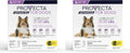 Provecta 4 Doses Advanced for Dogs, Large/21-55 lb (Pack of 2)