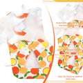 4 Pcs Bird Diaper, Parrot Diaper, Reusable Bird Clothes with Adjustable Straps & Waterproof Inner, Pet Bird Diapers for 