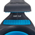 Dexas Popware for Pets Collapsible Klip Scoop, 3-in-1 Pet Food Scoop, Measuring Cup and Bag Clip