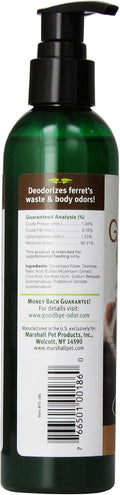 Marshall Pet Goodbye Natural Waste Deodorizer - 8oz (Pack of 2)