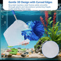 2-Pack 3-4 Inch Stainless Steel Fish Net for Small Aquarium Tank,Shrimp Fry