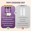 TTLXRL Probiotics for Dogs 200pcs Dog Probiotics for Digestive Health Digestive Enzymes and Prebiotic, Probiotic Chews for Dogs Support Gut Health, Relieve Diarrhea, Itchy Skin, Enhance Immunity