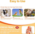 ANSJDH Dog Corrector Spray 80ml 2 Pack Spray Dog Trainer for Stops Barking, Place Avoidance, Attacks,Safe, Help Stop Unwanted Dog Behaviour. Easy to Use, Safe, Humane & Effective