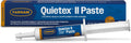 Farnam Quietex II Horse Calming Paste, 32.5 ml Syringe, Manage Nervous Behavior & Keep Horses Calm, Focused & Composed, 