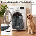GASUR Orthopedic Dog Bed for Large Sized Dog, Washable XL Dog Couch Beds