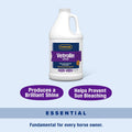 Farnam Vetrolin Shine, High-Luster Coat Polish and Detangler 64 oz.