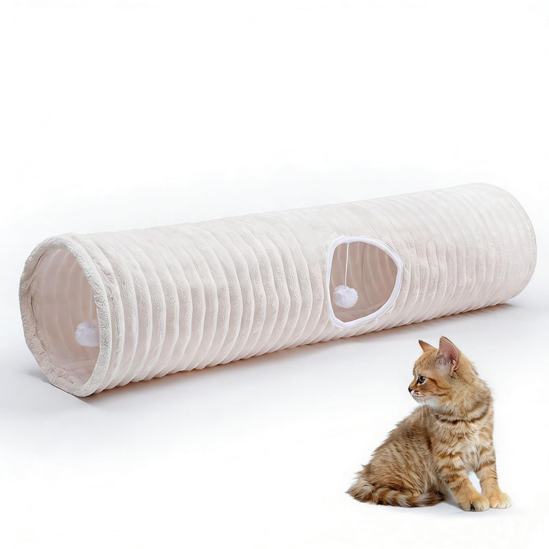 FORMYCATIE Luxurious Cat Tunnel,43