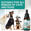 2 Pack Hemp Oil for Dogs & Cats- Helps Pets with Аnxiety, Pаin, Strеss, Аrthritis, Sеizures Rеlief - Organic Pet Неmр Oi