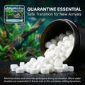 MAQIHAN 150 Tablets Aquarium Salt - Freshwater Tank & Koi Pond Salt