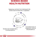 ROYAL CANIN Veterinary Diet Feline Calm Dry Cat Food, 4.4 lb