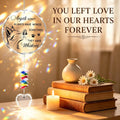 Cat Memorial Suncatcher For Loss Of Cat Gifts Window Hanging Ornament