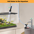 DXOPHIEX Gravel Vacuum for Aquarium Fish Tank Siphon, 30 Feet