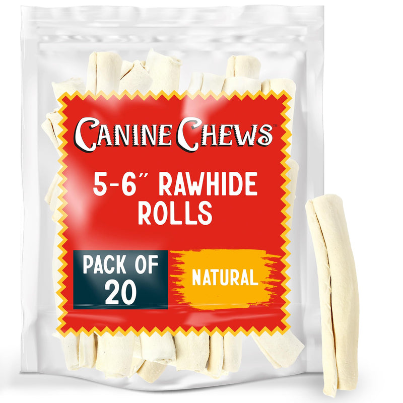 Canine Chews 5-6