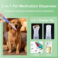 Cat Pill Shooter, Pill Popper for Cats, Pet Piller Gun