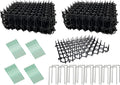 Cat Dog Deterrent Scat Mat with Spikes 24 Packs 8x6 in