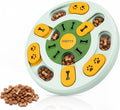 Dog Puzzle Toy, Treat Dispensing Interactive Dog Toys