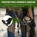 Adjustable Farrier Stand Hoof Jack for Horses Metal Hoof Stand